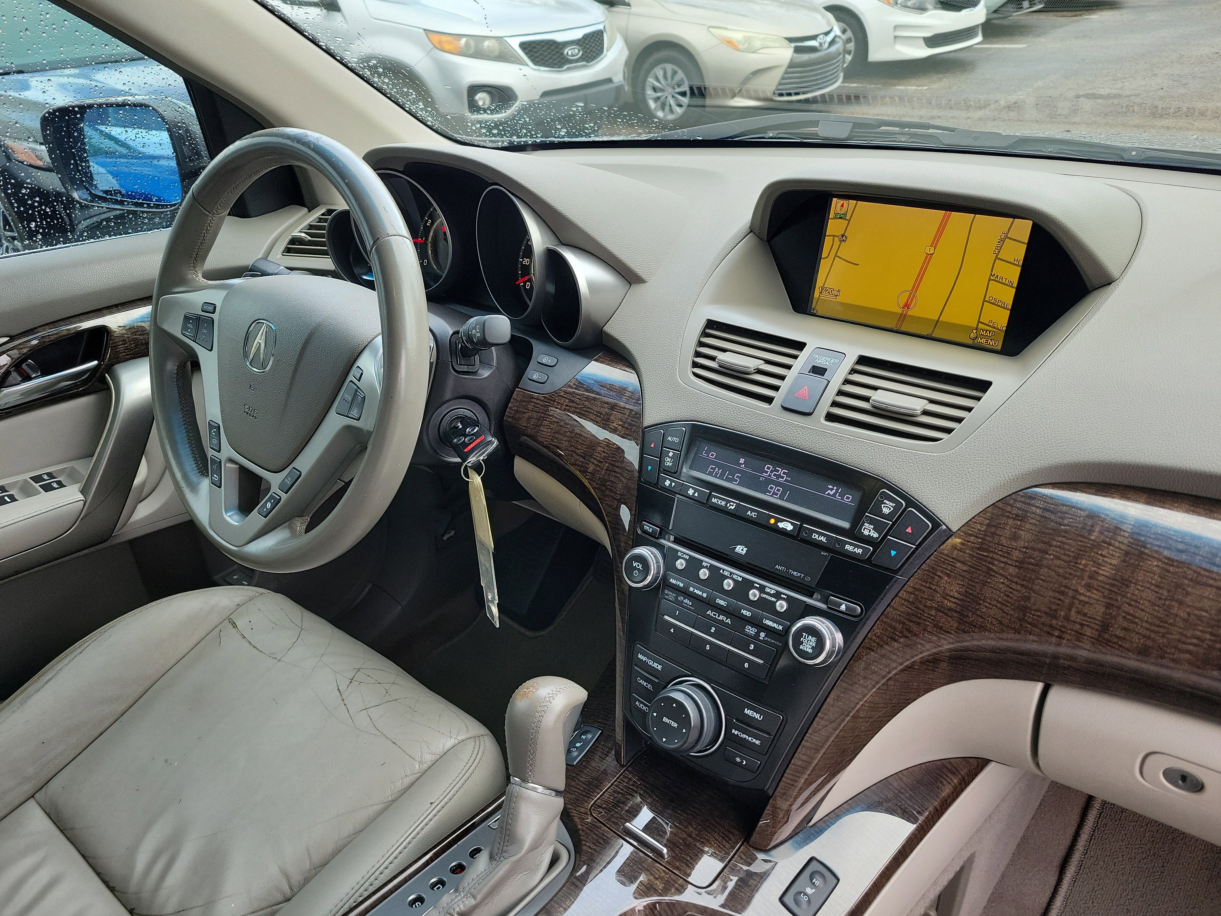Used 2010 Acura MDX w/ Technology Package image 8