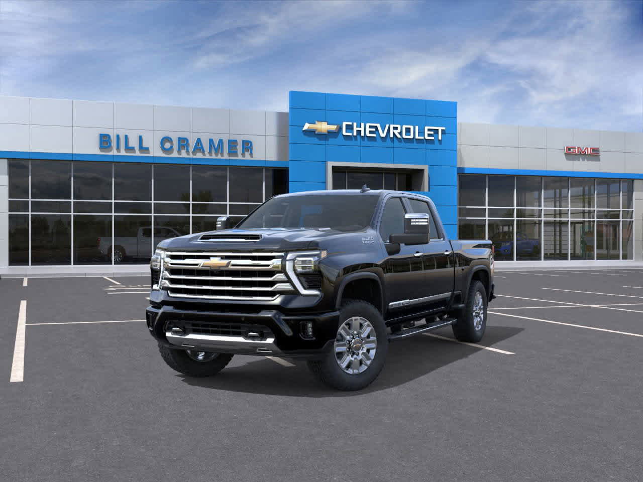 New 2026 Chevrolet Silverado 3500 High Country w/ Z71 Off-Road Package AWD/4WD image 23