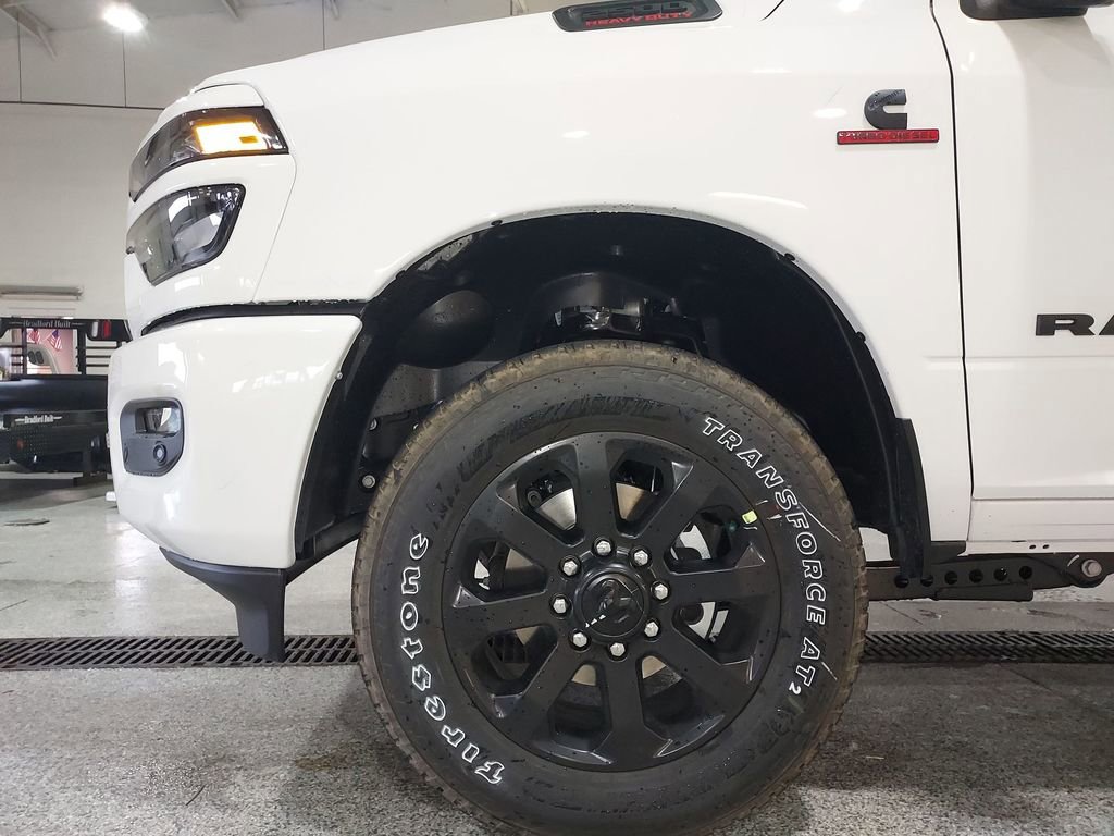 New 2026 RAM 2500 Big Horn image 16