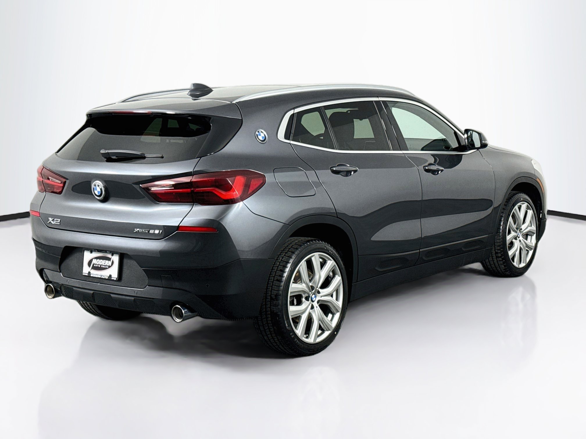 Used 2021 BMW X2 xDrive28i w/ Convenience Package AWD/4WD image 15