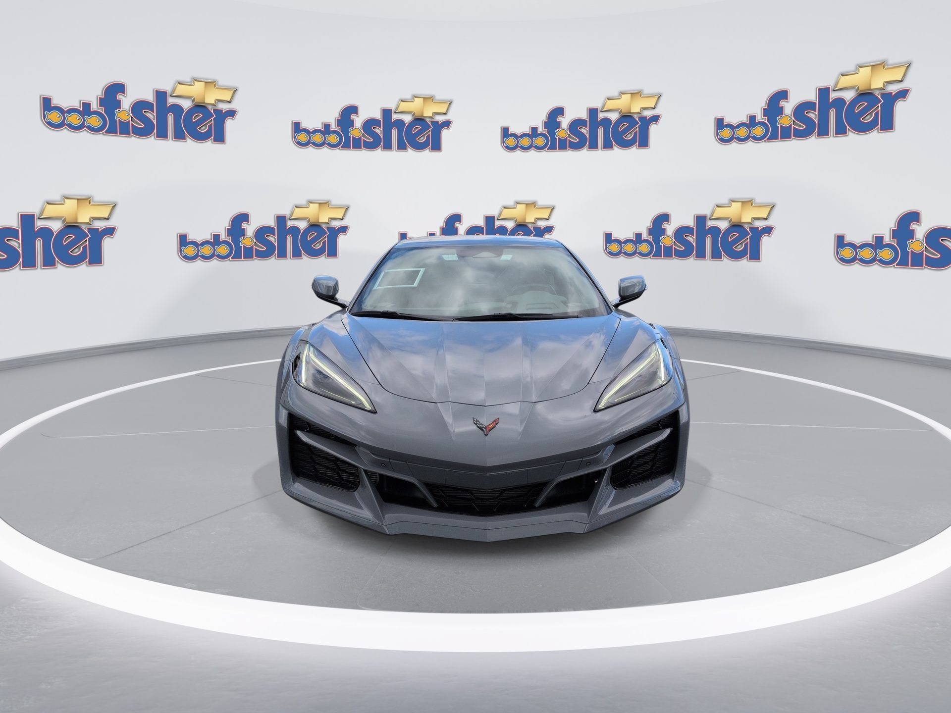 Certified 2024 Chevrolet Corvette E-Ray AWD/4WD image 3
