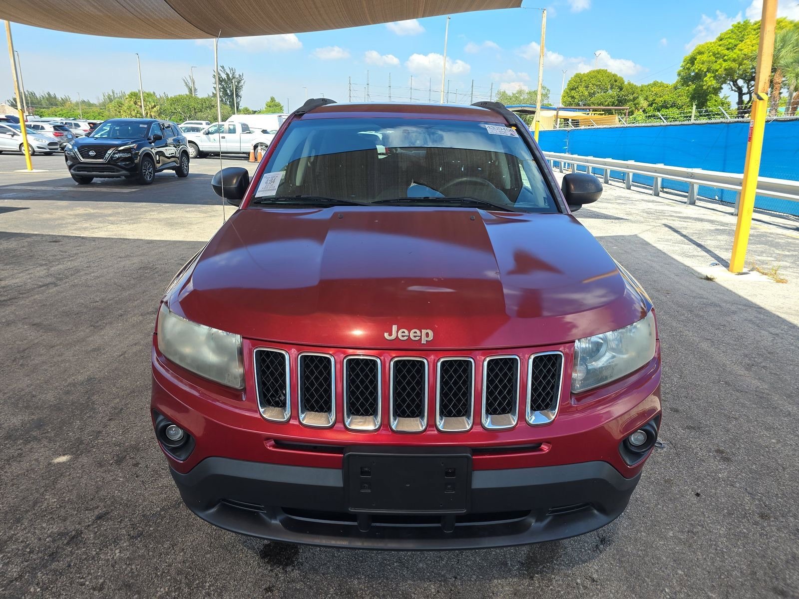 Used 2016 Jeep Compass Sport FWD image 5