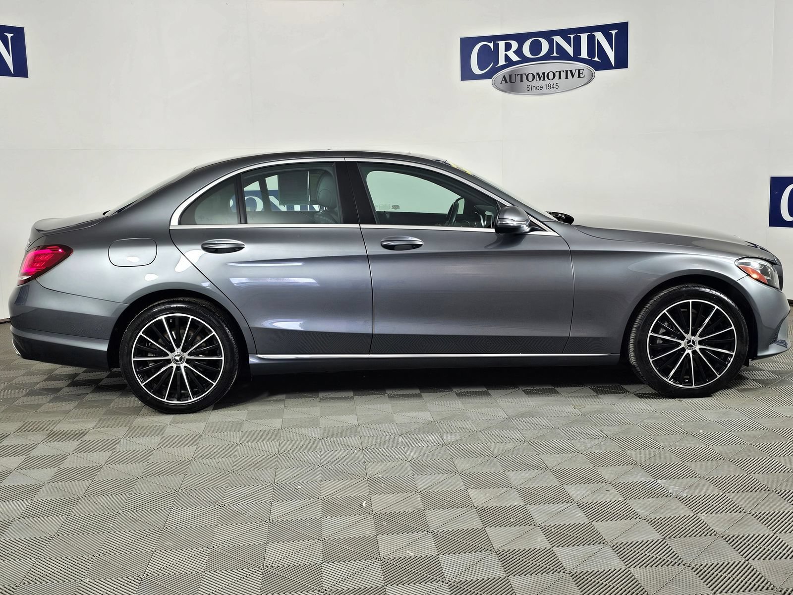 Used 2019 Mercedes-Benz C 300 4MATIC Sedan image 26