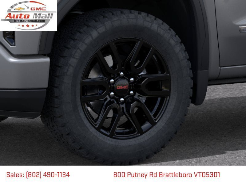 New 2026 GMC Sierra 1500 Elevation AWD/4WD image 9