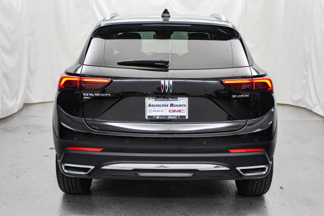 Certified 2024 Buick Envision Preferred AWD/4WD image 7