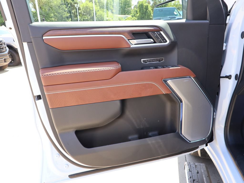 New 2026 GMC Sierra 1500 Denali Ultimate AWD/4WD image 12