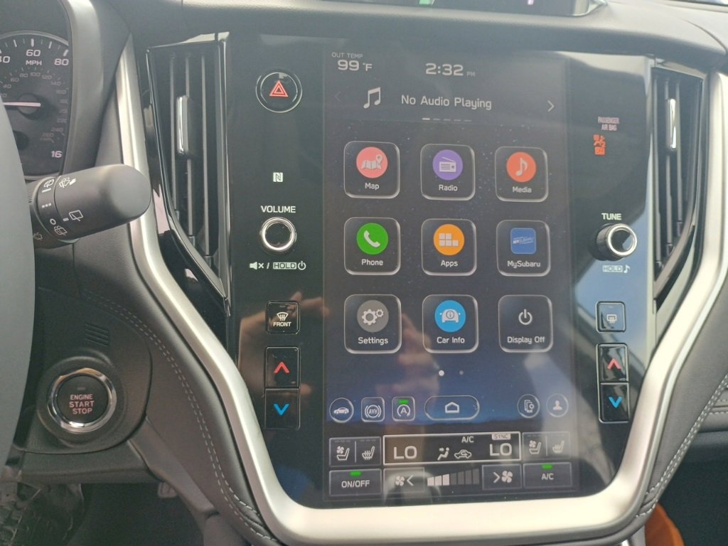 New 2025 Subaru Outback Touring XT w/ Popular Package #2 image 20