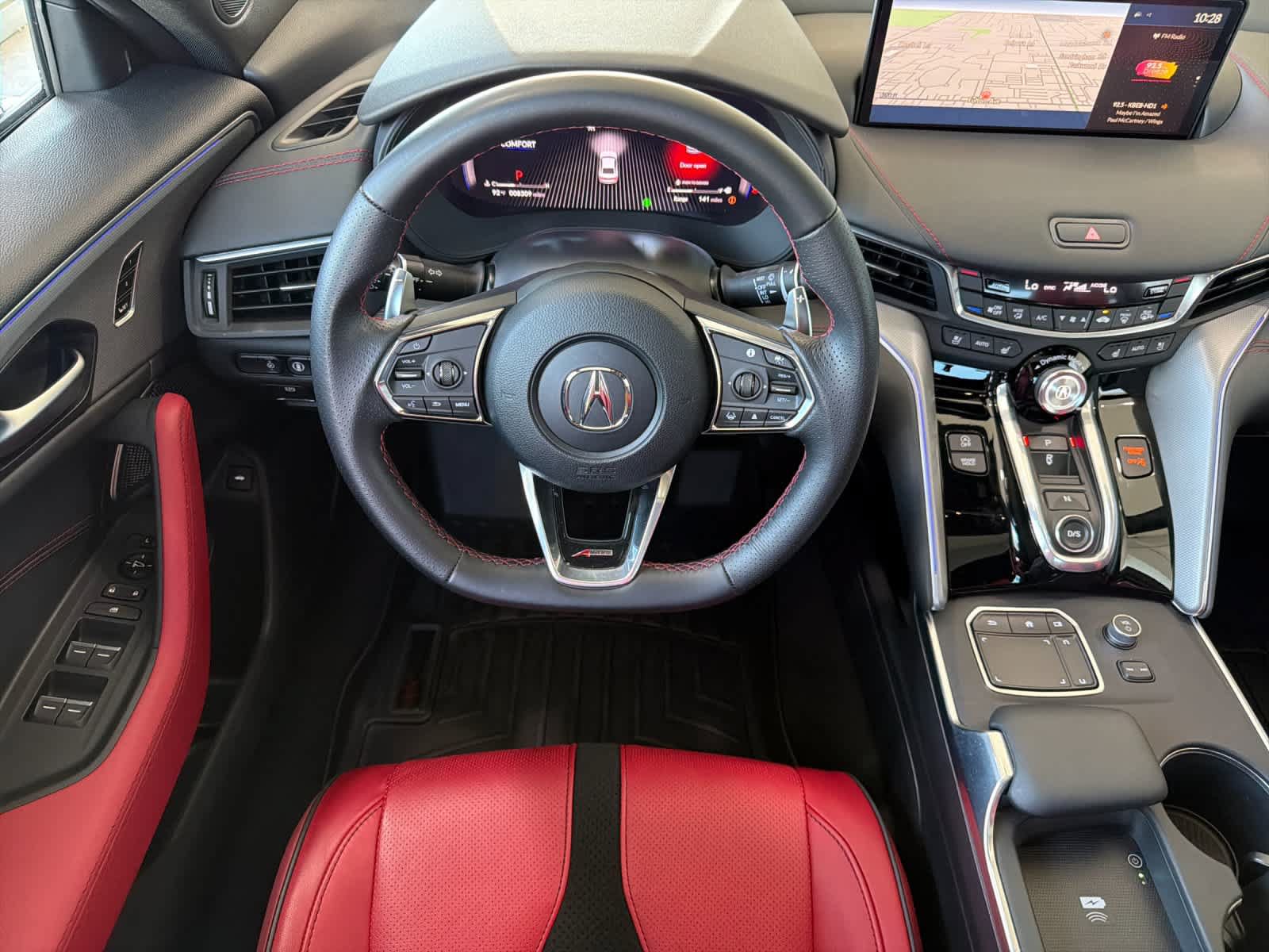 Used 2025 Acura TLX w/ A-SPEC Package AWD/4WD image 15