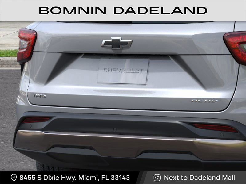 New 2026 Chevrolet Trax ACTIV image 14