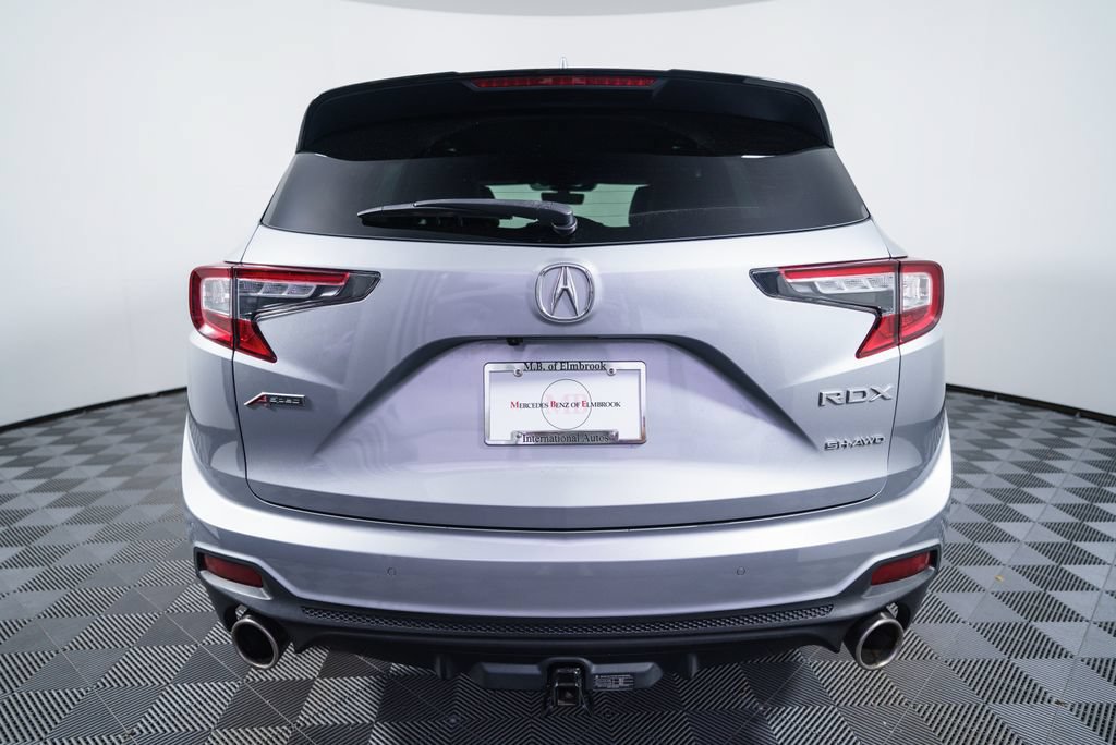 Used 2020 Acura RDX A-Specw/ Technology Package AWD/4WD image 6