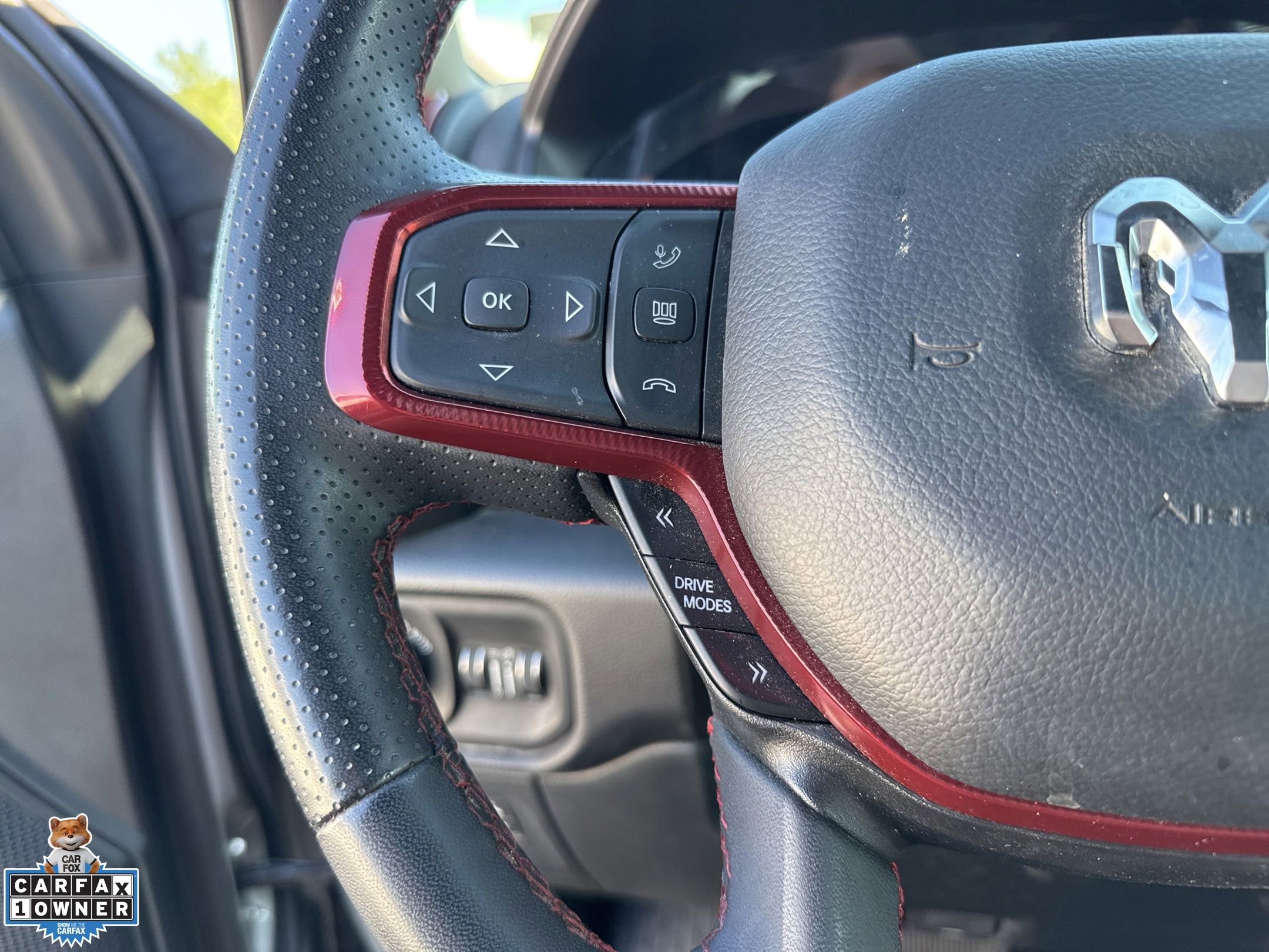 Used 2025 RAM 1500 Rebel w/ Rebel Level 1 Equipment Group AWD/4WD image 10