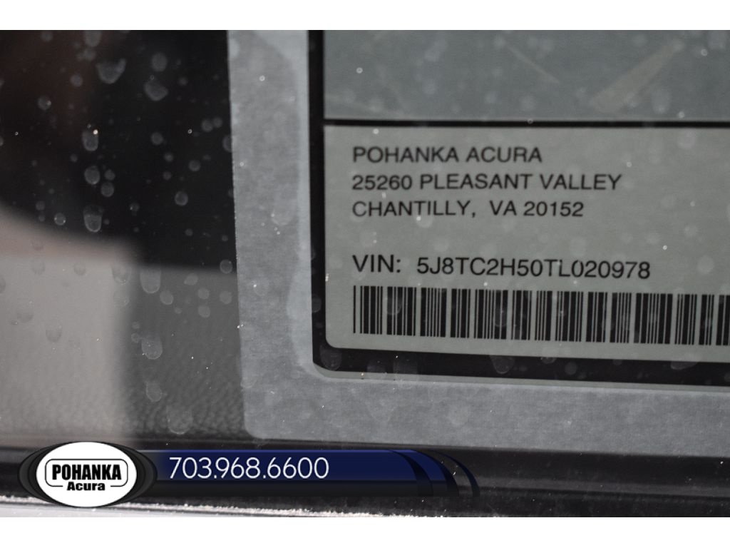 New 2026 Acura RDX w/ Technology Package AWD/4WD image 40