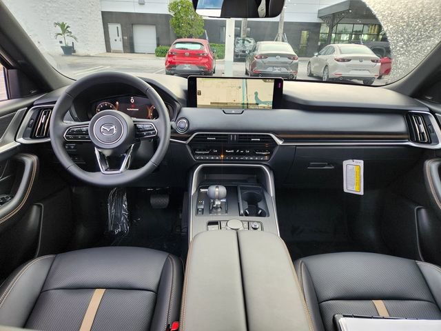 New 2026 MAZDA CX-90 3.3 Turbo w/ Premium Plus Pkg image 10