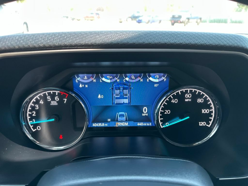 Used 2022 Ford F150 XLT w/ Equipment Group 301A Mid AWD/4WD image 2