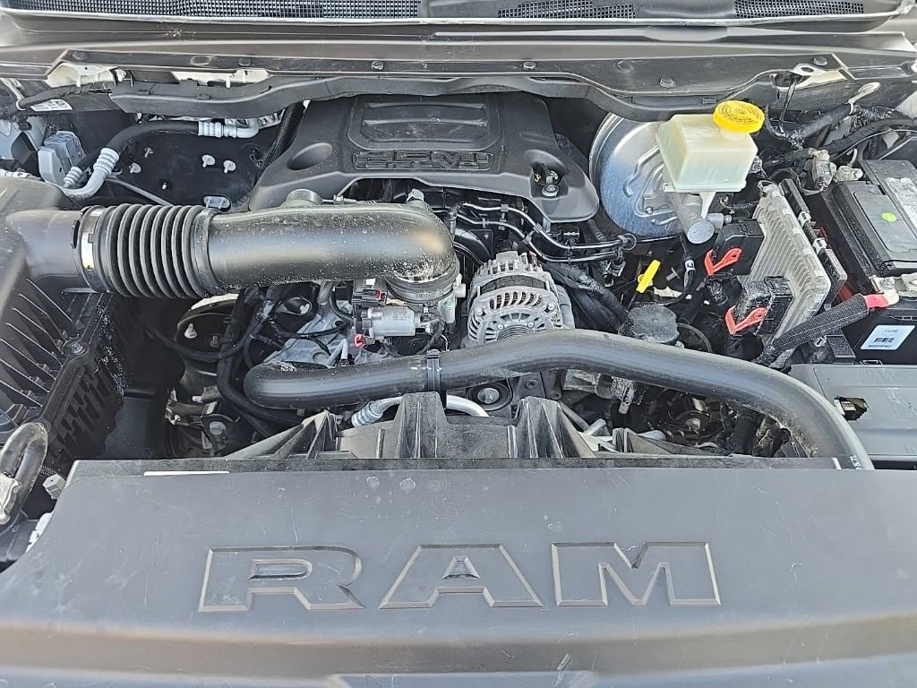 Used 2022 RAM 1500 Big Horn image 10