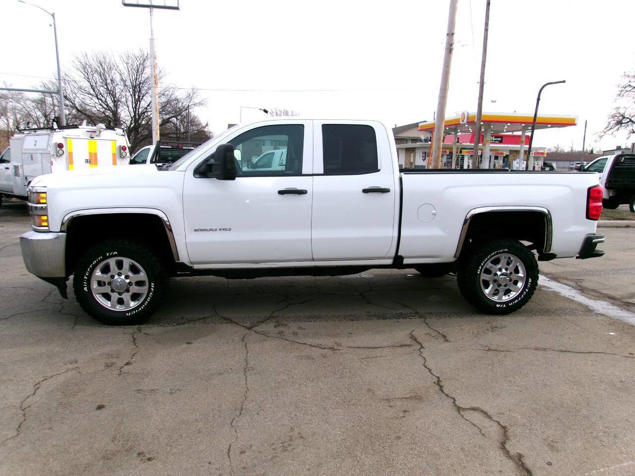 Used 2019 Chevrolet Silverado 2500 W/T image 6