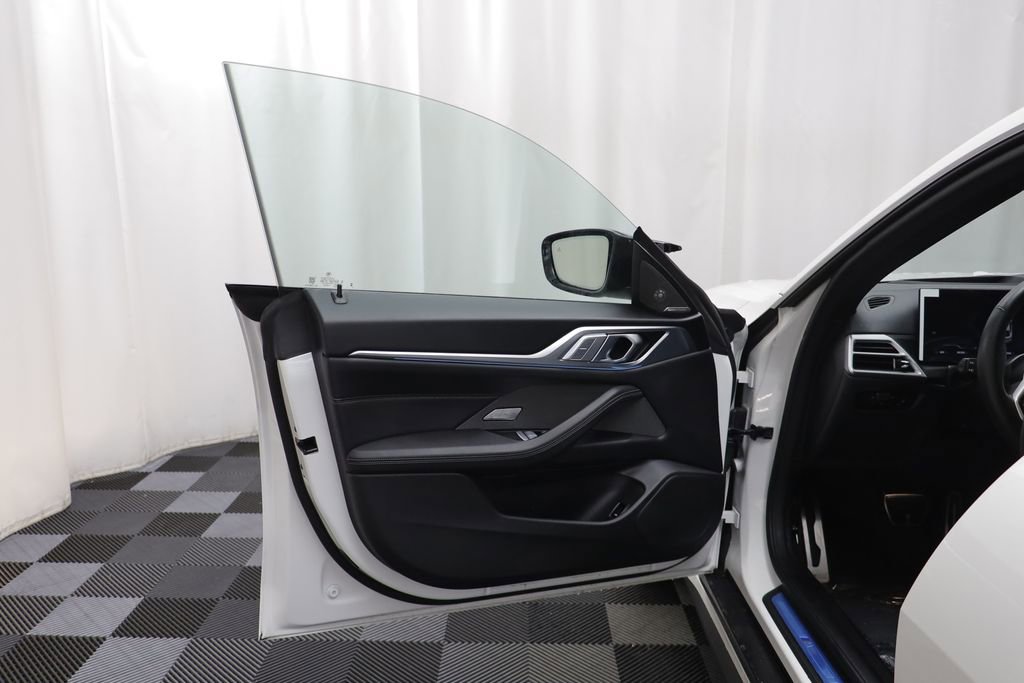 Certified 2025 BMW i4 M50 w/ Premium Package image 4