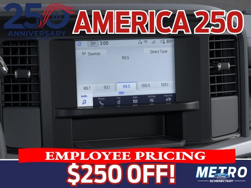 New 2026 Ford F350 XL w/ XL Chrome Package AWD/4WD image 14