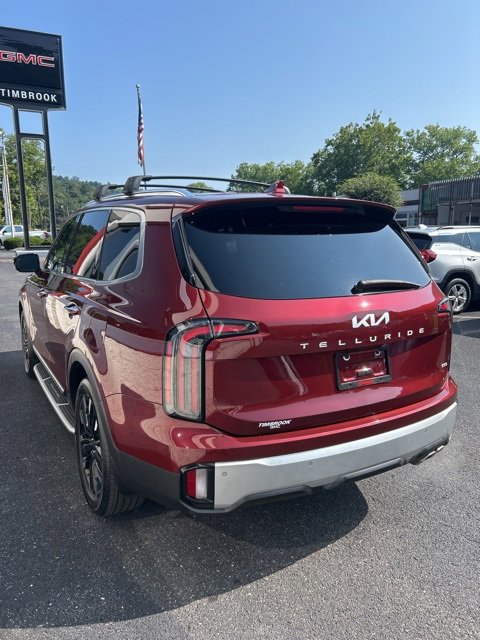 Used 2024 Kia Telluride SX Prestige image 6
