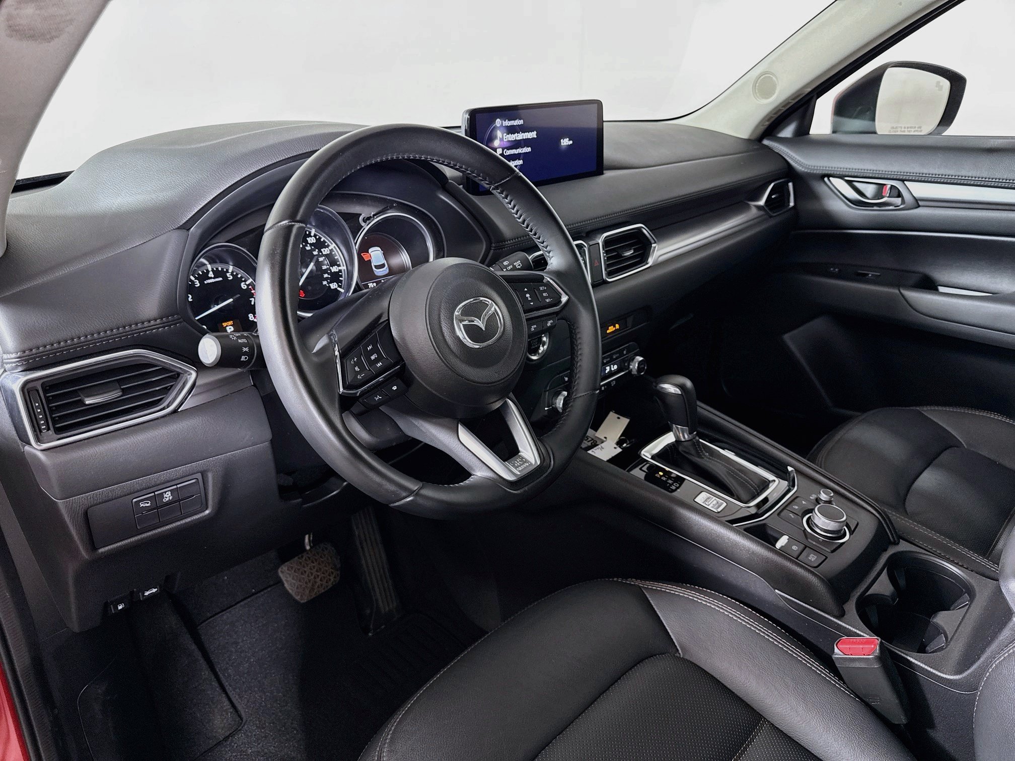 Used 2023 MAZDA CX-5 AWD 2.5 S image 9