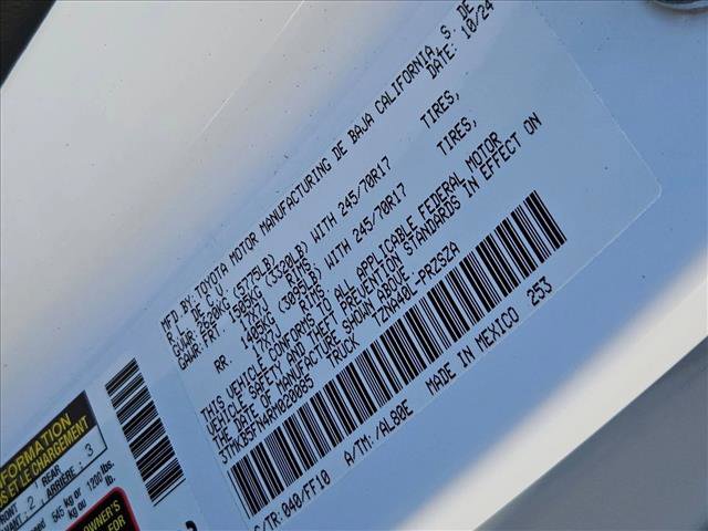 Used 2024 Toyota Tacoma SR5 image 23