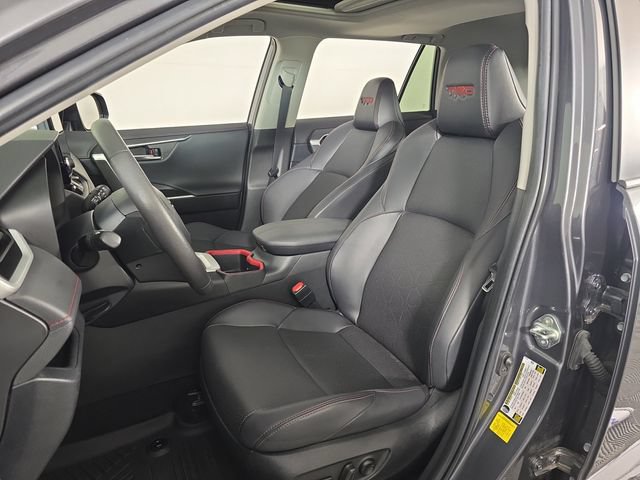 Used 2023 Toyota RAV4 TRD Off-Road w/ TRD Off-Road Weather Package AWD/4WD image 21