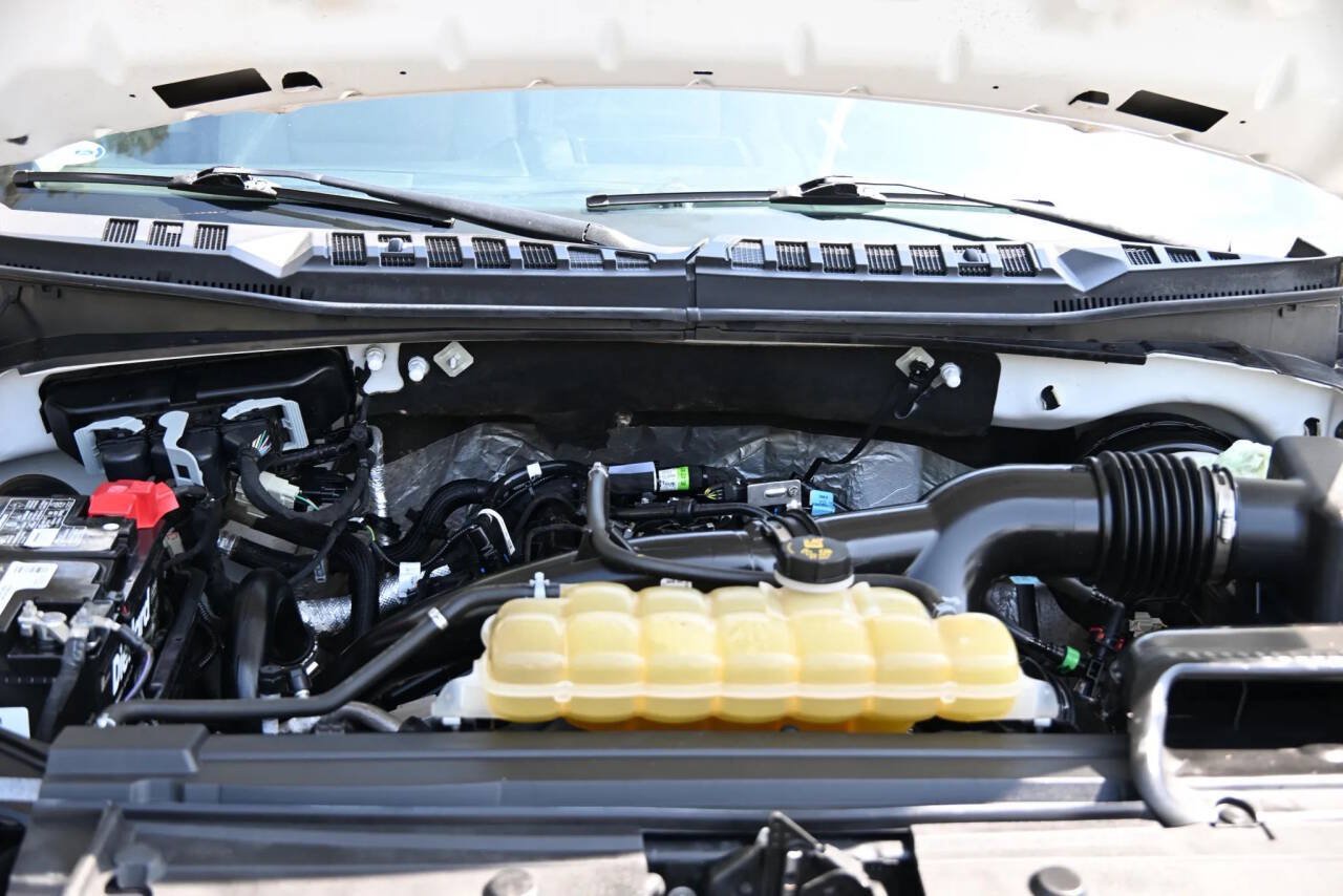 Used 2020 Ford F150 XL w/ XL Power Equipment Group RWD image 12