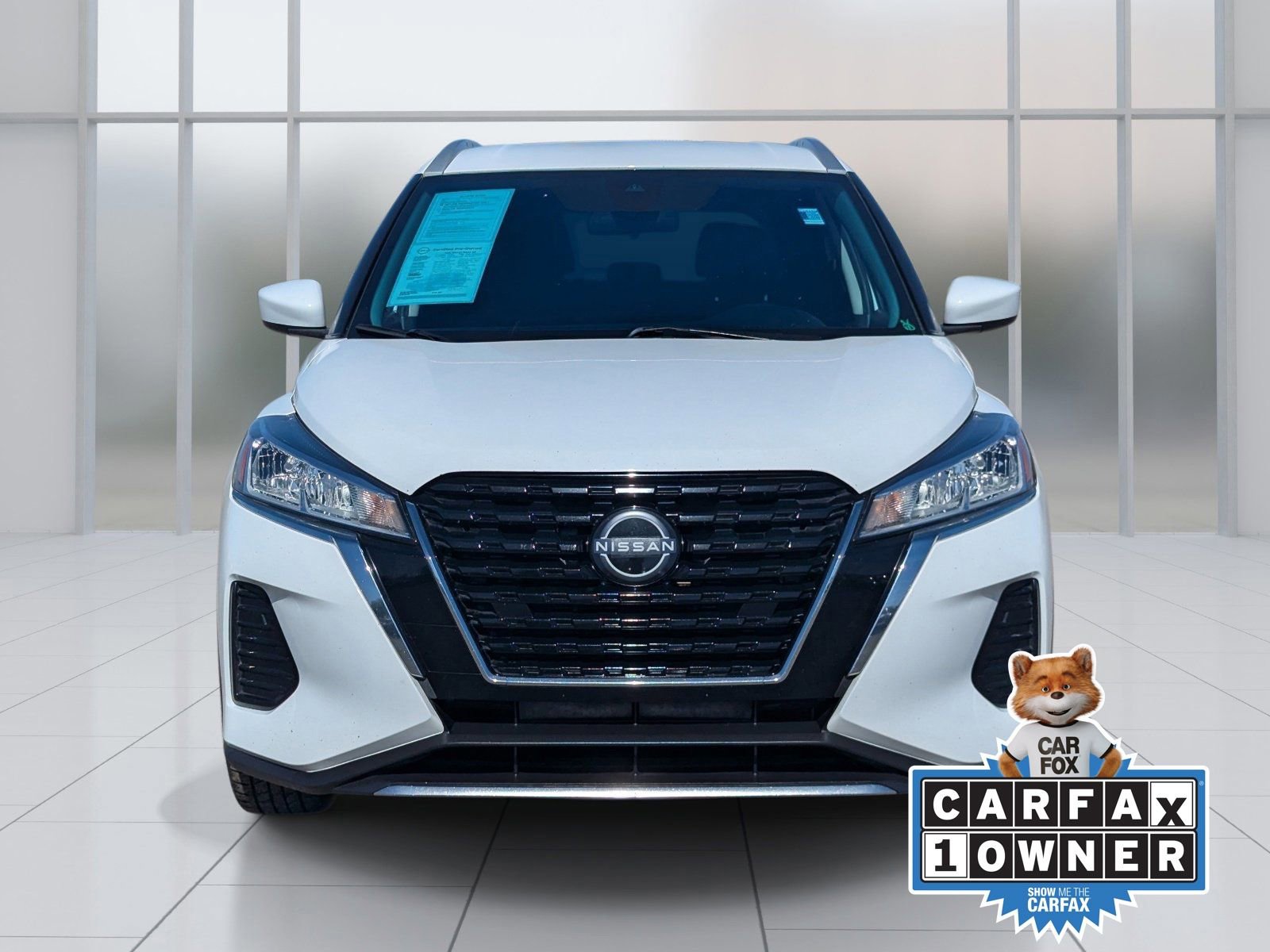 Certified 2022 Nissan Kicks SV FWD image 8