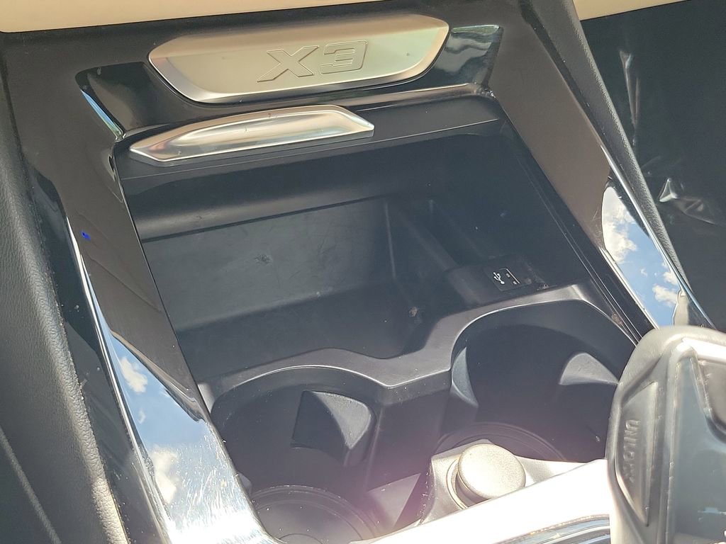 Used 2021 BMW X3 sDrive30i w/ M Sport Package image 32