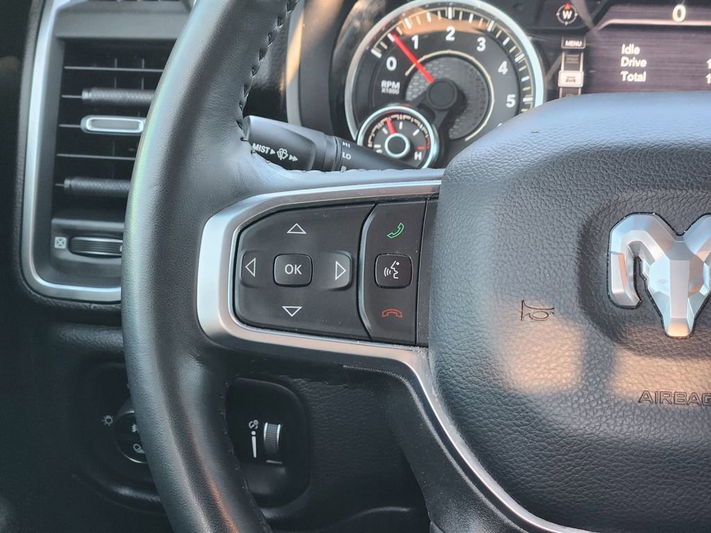 Used 2024 RAM 1500 Lone Star image 26