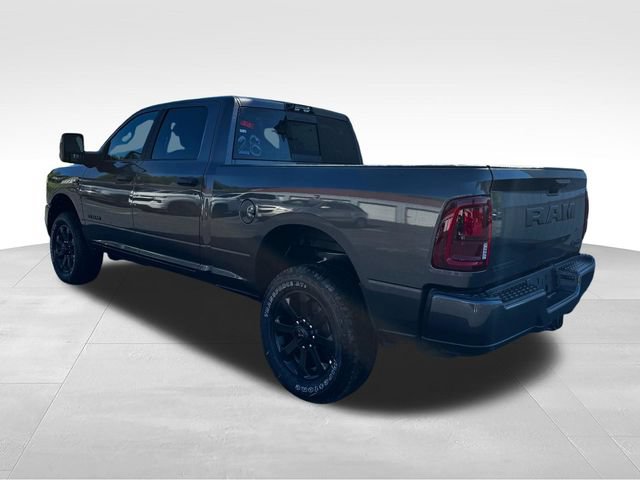 New 2026 RAM 2500 Big Horn AWD/4WD image 14