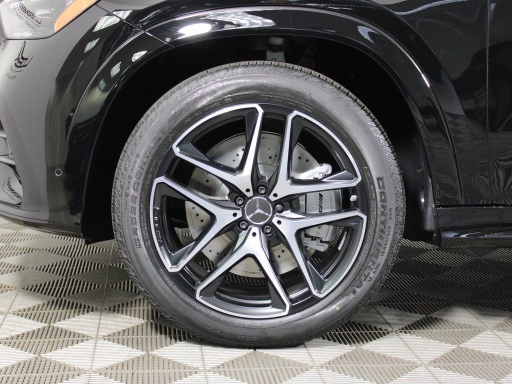 Certified 2026 Mercedes-Benz GLE 53 AMG 4MATIC Coupe image 34