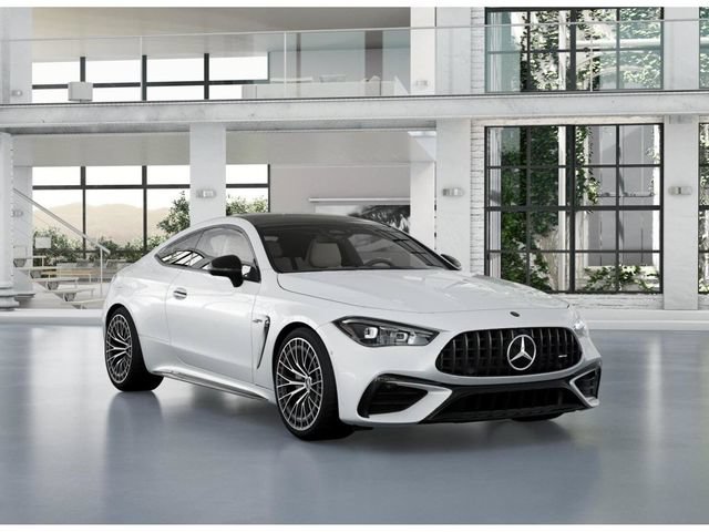 New 2027 Mercedes-Benz CLE 53 AMG 4MATIC Coupe image 10