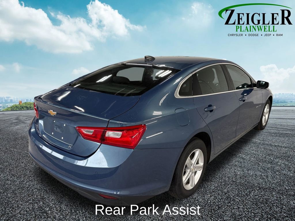 Used 2024 Chevrolet Malibu LS w/ Driver Confidence Package FWD image 7
