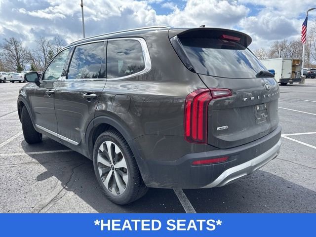 Used 2020 Kia Telluride EX w/ EX Premium Package image 5