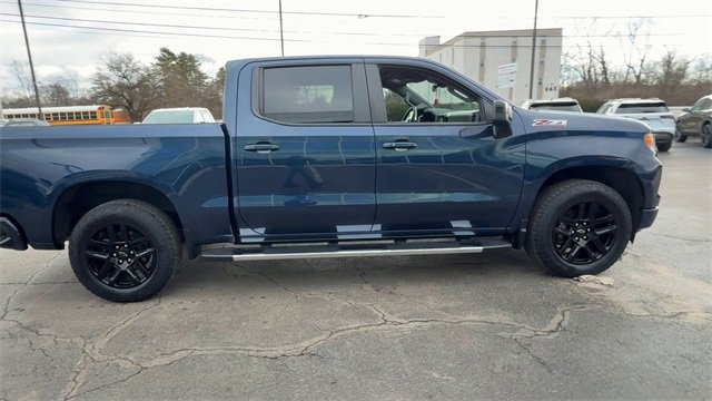 Used 2022 Chevrolet Silverado 1500 RST image 8