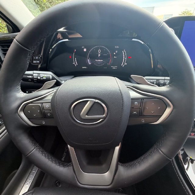Certified 2024 Lexus NX 350 AWD w/ Vision Package image 22