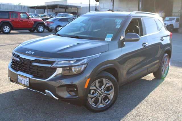 Used 2024 Kia Seltos S image 11