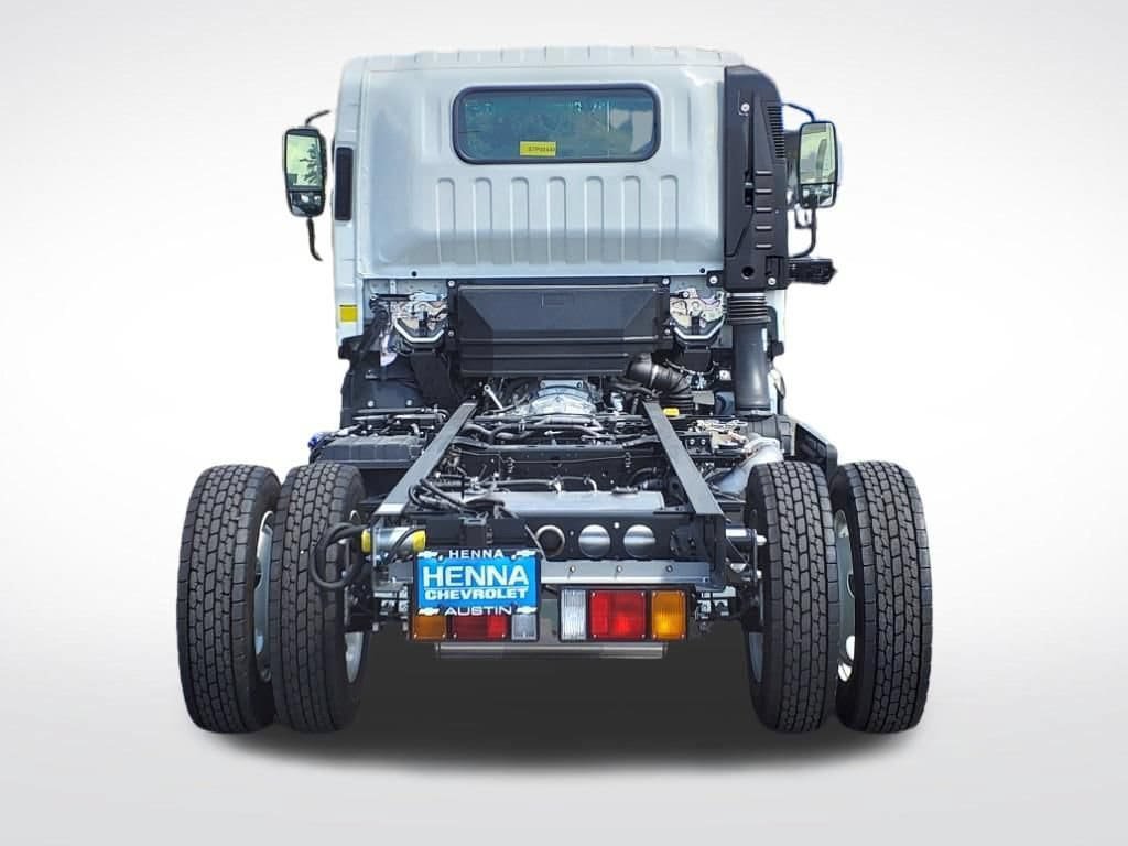 New 2025 Chevrolet Low Cab Forward 5500 XD RWD image 5