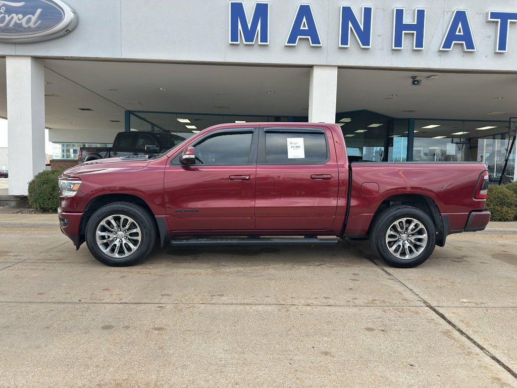 Used 2019 RAM 1500 Sport w/ Level 2 Equipment Group image 4