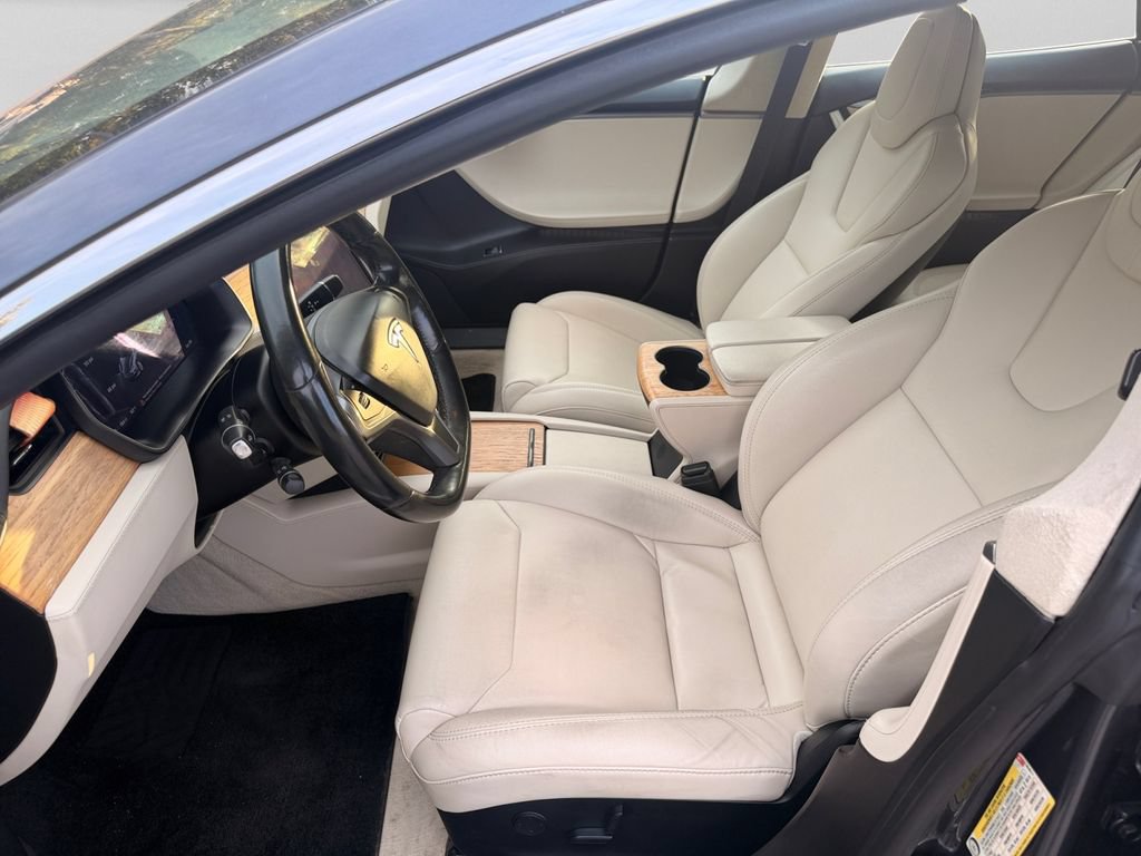 Used 2018 Tesla Model S 75D AWD/4WD image 23