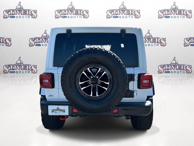 Used 2026 Jeep Wrangler Unlimited Rubicon AWD/4WD image 4