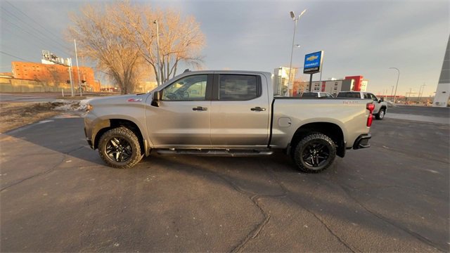 Used 2020 Chevrolet Silverado 1500 LT Trail Boss image 5