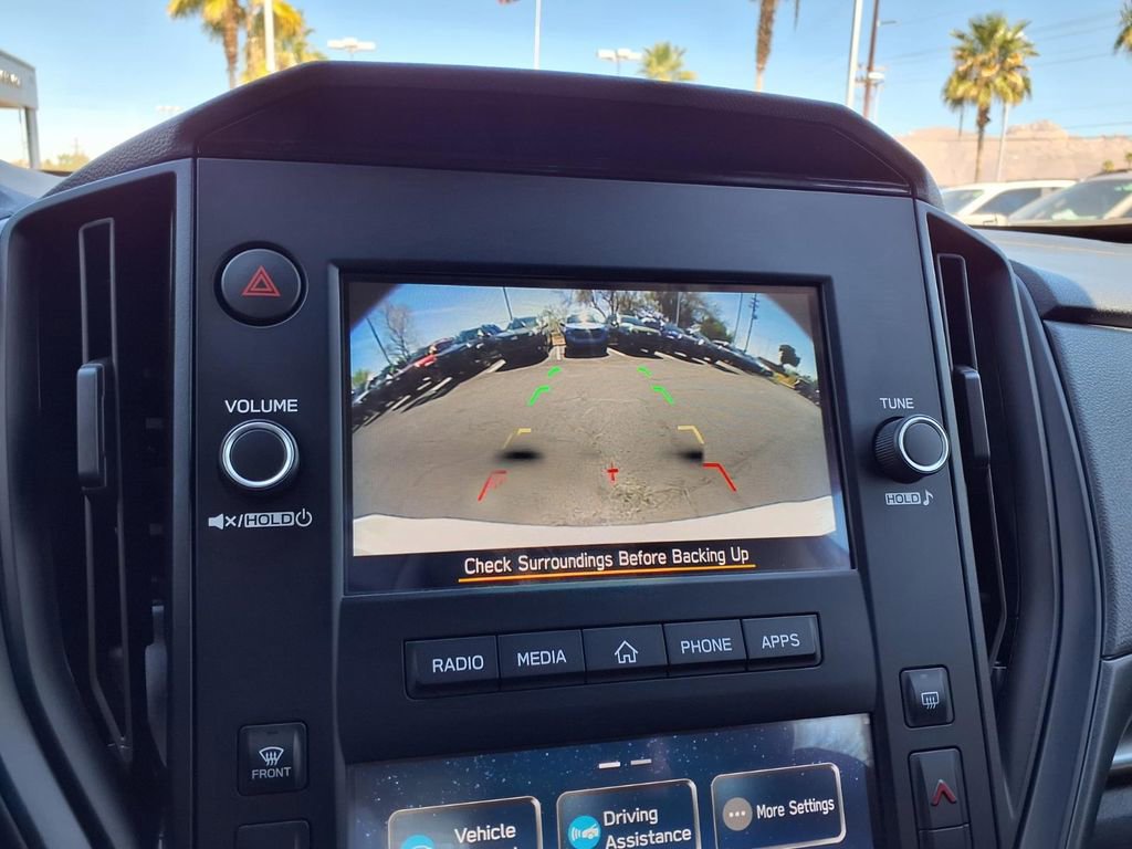 Used 2025 Subaru Impreza 2.0i image 3