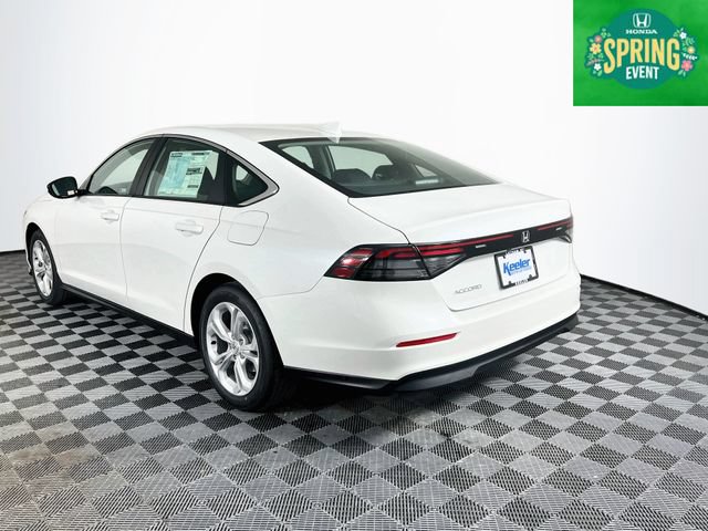New 2026 Honda Accord LX image 4