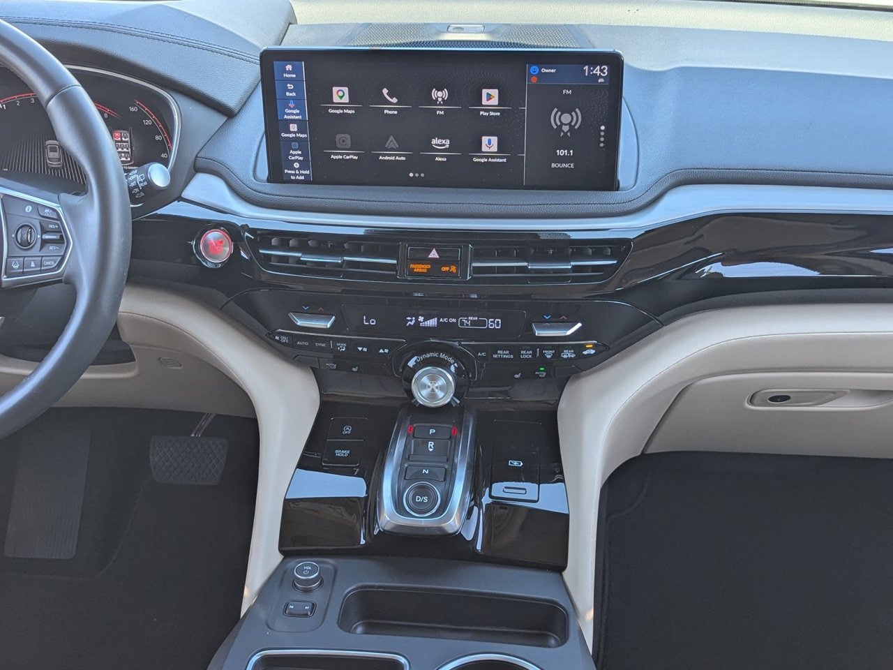 Certified 2025 Acura MDX FWD image 16