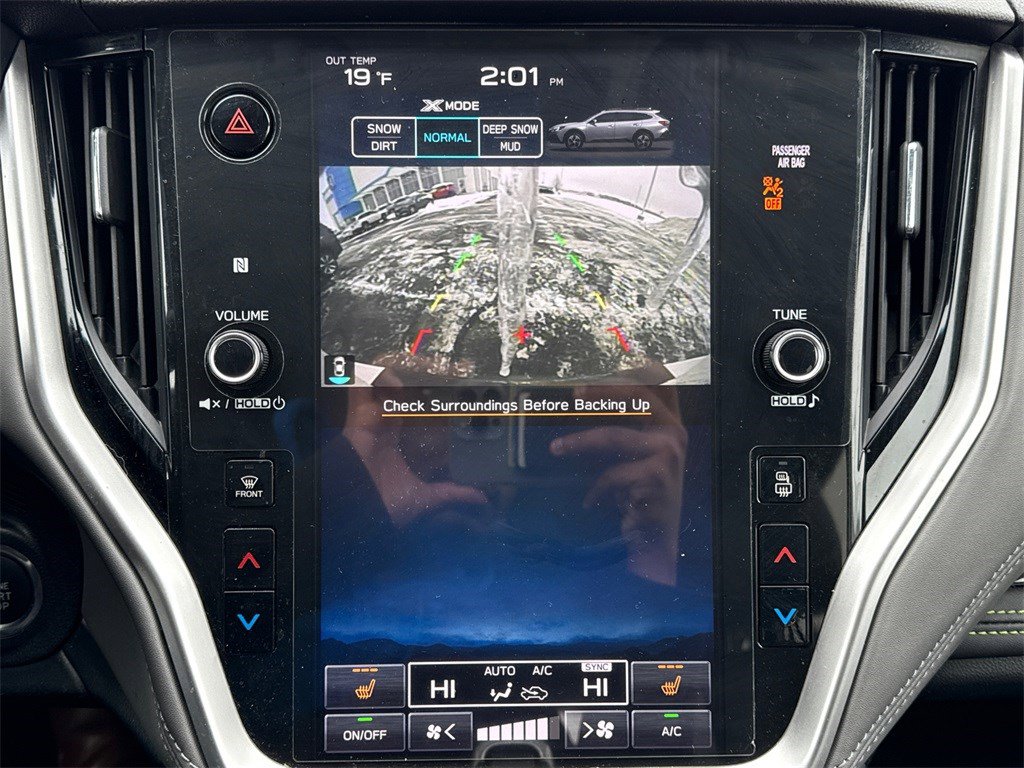 Used 2021 Subaru Outback Onyx Edition XT image 31