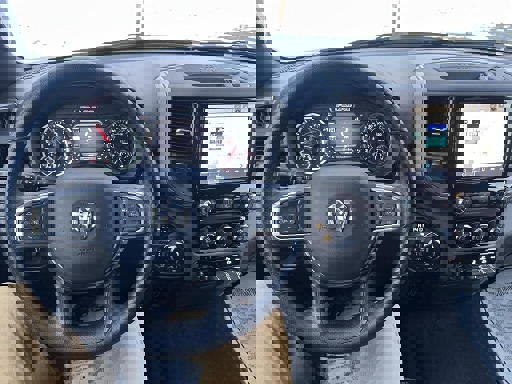 New 2026 RAM 1500 Classic Warlock image 16