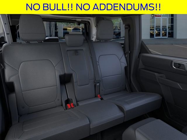 New 2026 Ford Bronco Badlands image 12
