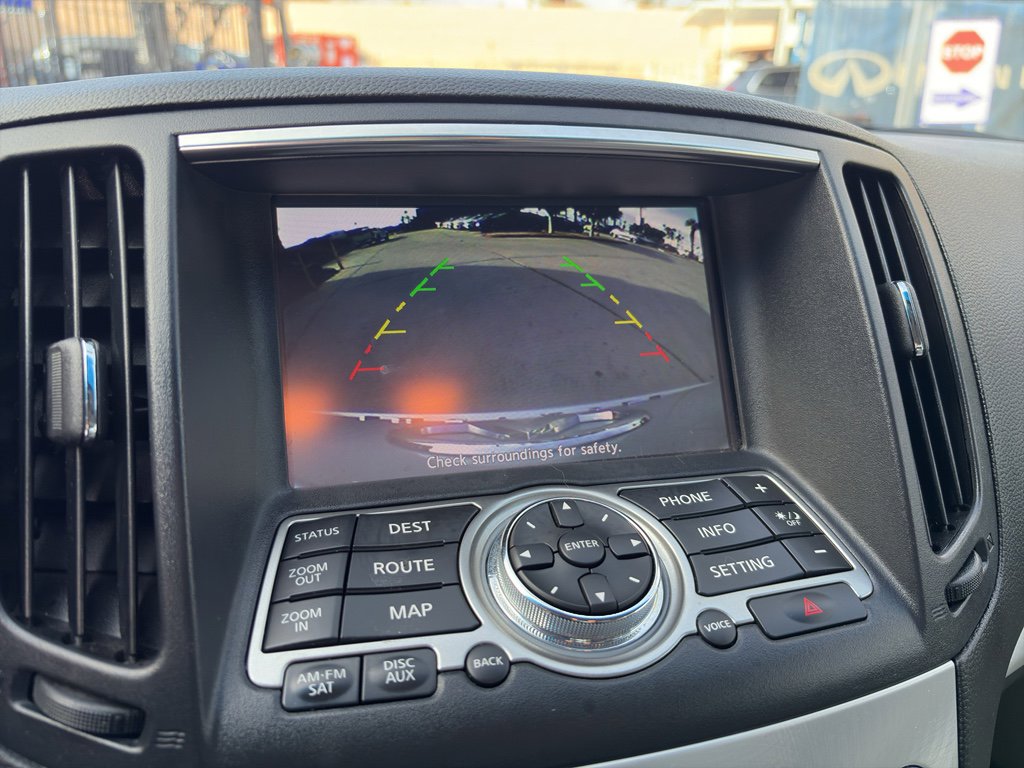 Used 2015 INFINITI Q60 Journey w/ Premium Package image 15